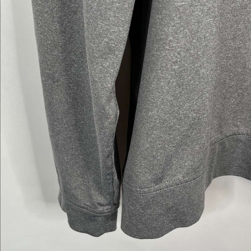 Johnnie O Randall Prep Performance Gray Quarter-Z… - image 11